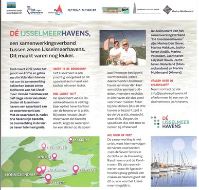 IJsselmeerhavens - midden